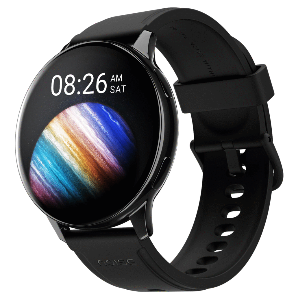 Noise Twist Round Dial Smartwatch– ₹1,199 में Bluetooth Calling + 7‑Day Battery