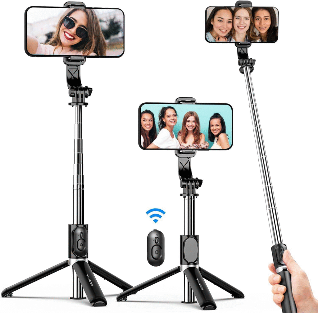 सिर्फ ₹199 में Wireless Selfie Stick– अब Photo Click करना और आसान?