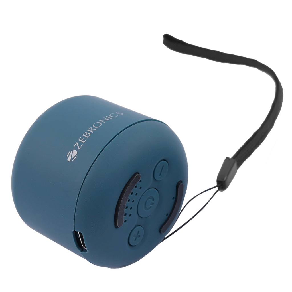ZEBRONICS Bluetooth Speaker