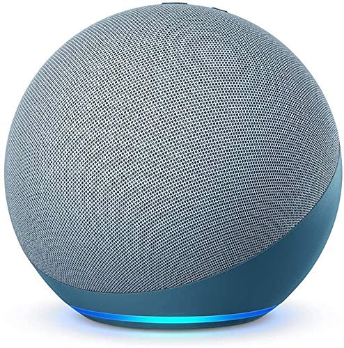 Amazon Echo (4th Gen) – Dolby Sound & Alexa का दम, अब सिर्फ ₹₹₹ में!