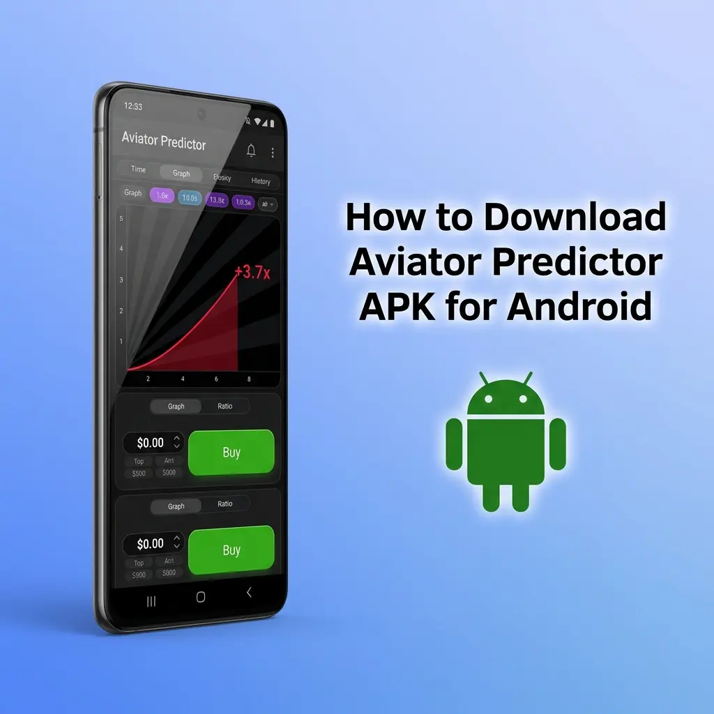 Steps to download and install Aviator Predictor APK on Android device with unknown sources enabled and malware scan advised