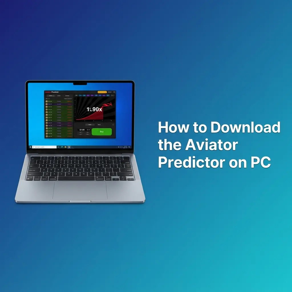Step-by-step guide to downloading and installing Aviator Predictor software on a PC or laptop