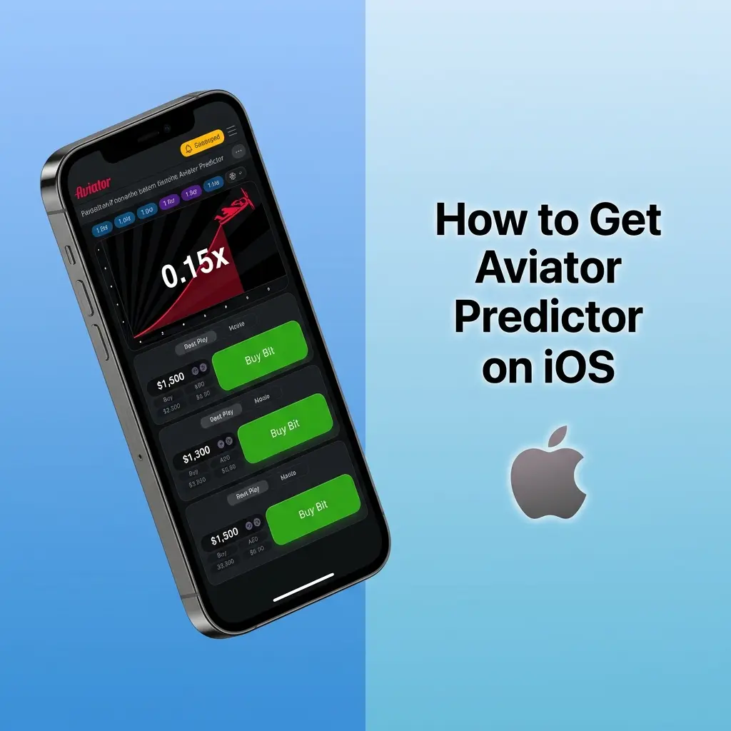 Installing Aviator Predictor on iOS iPhone iPad via third-party profile outside App Store with trust settings step-by-step guide