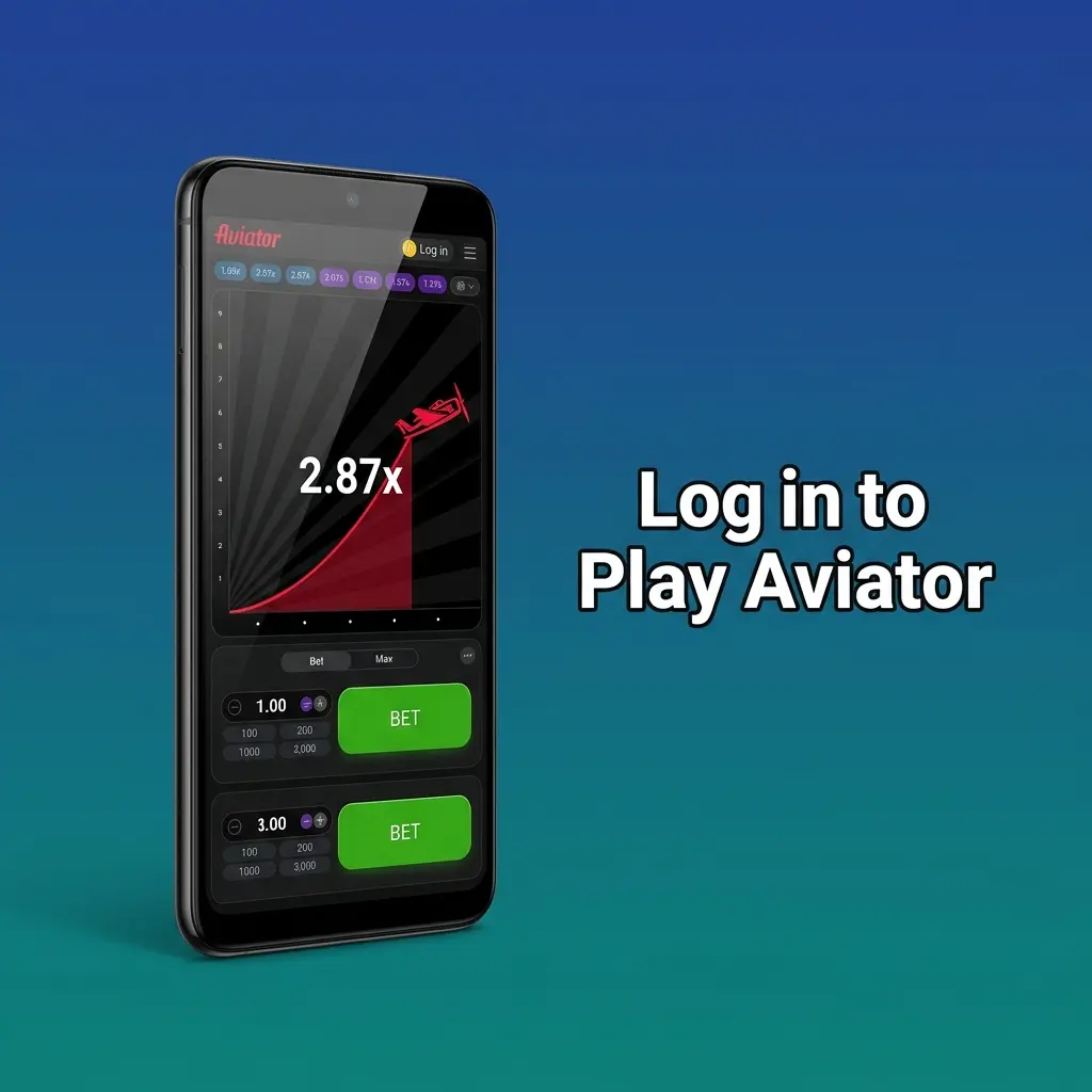 1win login screen showing email and password fields to access Aviator game account on mobile or desktop
